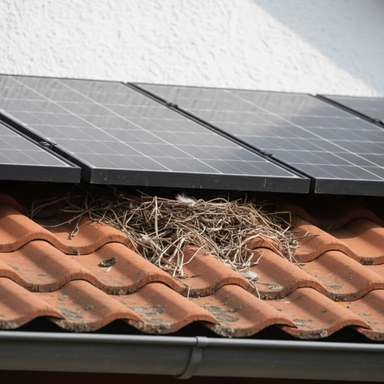 Solaranlagen Schutz